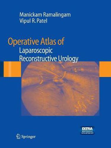 Cover image for Operative Atlas of Laparoscopic Reconstructive Urology