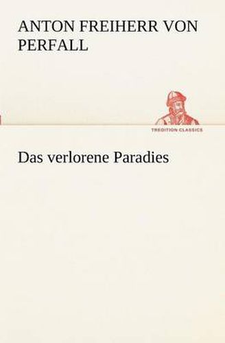 Cover image for Das Verlorene Paradies