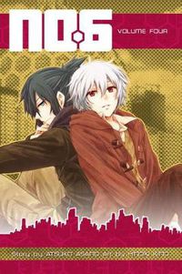 Cover image for No. 6 Volume 4