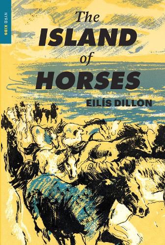 Cover image for The Island Of Horses