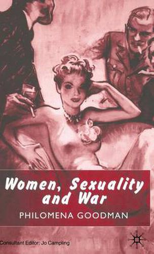 Cover image for Women, Sexuality and War