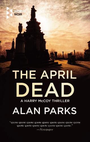 Cover image for The April Dead