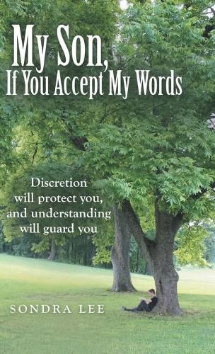 Cover image for My Son, If You Accept My Words
