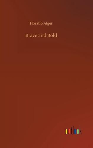 Cover image for Brave and Bold