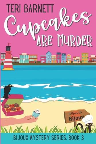 Cover image for Cupcakes are Murder