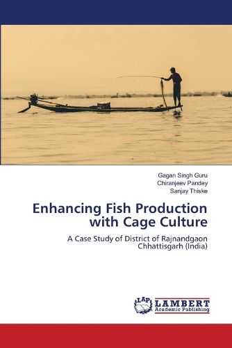 Cover image for Enhancing Fish Production with Cage Culture