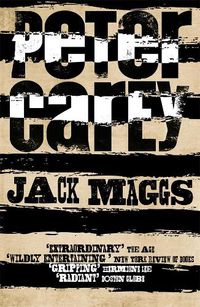 Cover image for Jack Maggs
