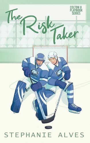 Cover image for The Risk Taker