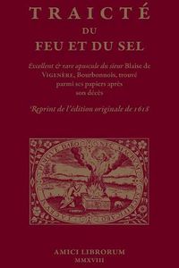 Cover image for Traicte du Feu et du Sel