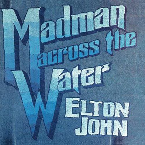 Madman Across The Water 2cd Remaster