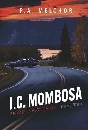 Cover image for I.C.Mombosa, Private Investigator