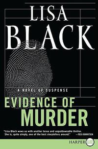 Cover image for Evidence of Murder: A Novel of Suspense