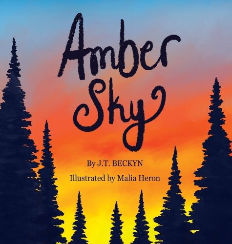 Cover image for Amber Sky