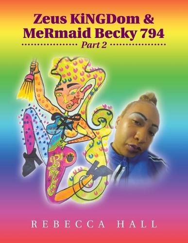 Cover image for Zeus Kingdom & Mermaid Becky 794: Part 2