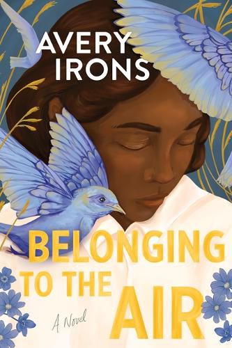 Cover image for Belonging to the Air