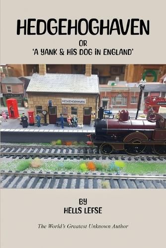 Cover image for Hedgehoghaven