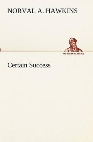 Cover image for Certain Success