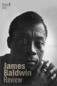 Cover image for James Baldwin Review: Volume 2