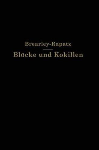 Cover image for Bloecke Und Kokillen