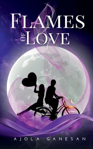 Cover image for Flames of Love