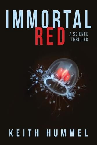 Cover image for Immortal Red