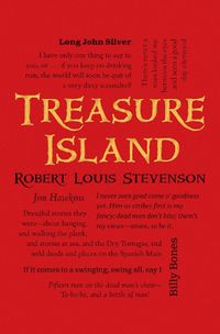 Cover image for Treasure Island