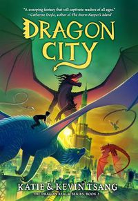 Cover image for Dragon City: Volume 3
