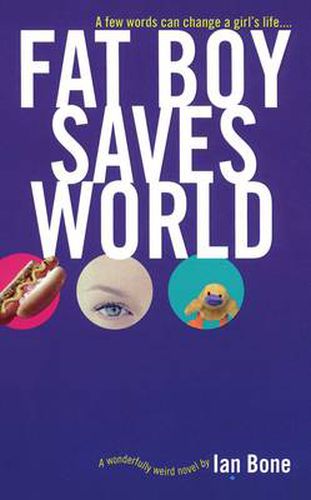 Cover image for Fat Boy Saves World