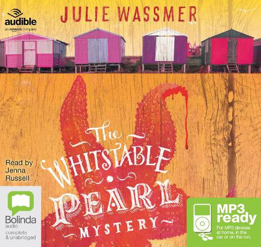 Cover image for The Whitstable Pearl Mystery