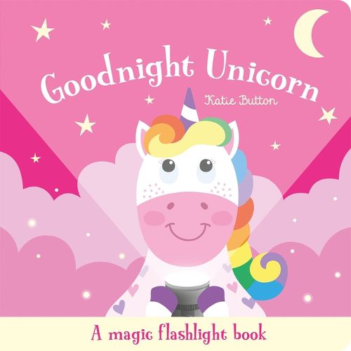 Cover image for Goodnight Unicorn