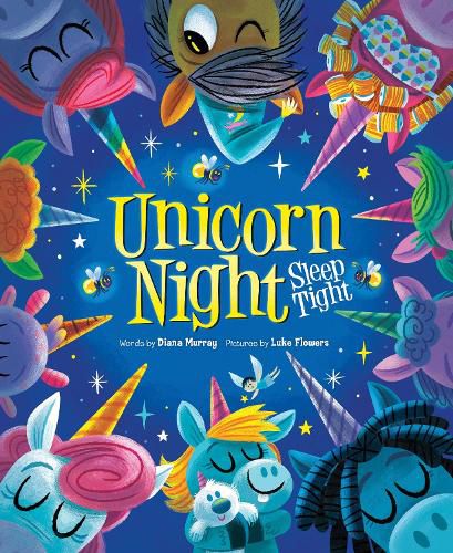 Cover image for Unicorn Night