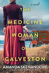 Cover image for The Medicine Woman of Galveston