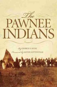 Cover image for The Pawnee Indians