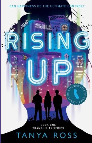 Cover image for Rising Up: Book One in the Tranquility Series