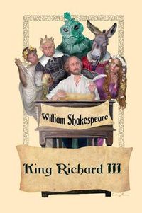 Cover image for King Richard III