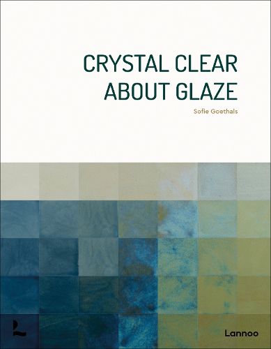 Cover image for Crystal Clear About Glaze