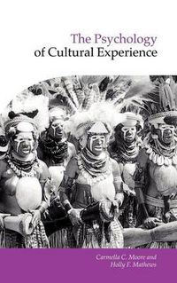 Cover image for The Psychology of Cultural Experience