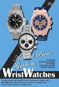 Cover image for Annual Price Guide to Wristwatches