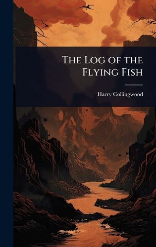 Cover image for The Log of the Flying Fish