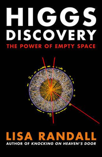 Cover image for Higgs Discovery: The Power of Empty Space