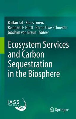 Cover image for Ecosystem Services and Carbon Sequestration in the Biosphere