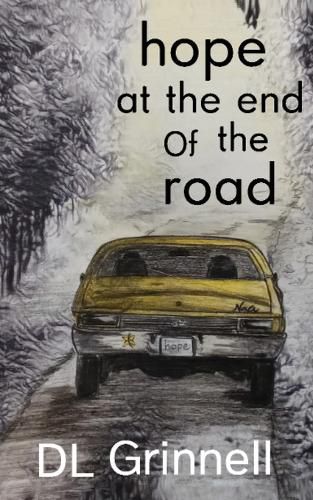 Cover image for hope at the end of the road