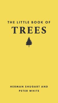 Cover image for The Little Book of Trees