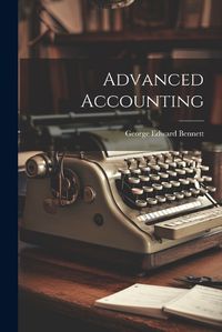 Cover image for Advanced Accounting