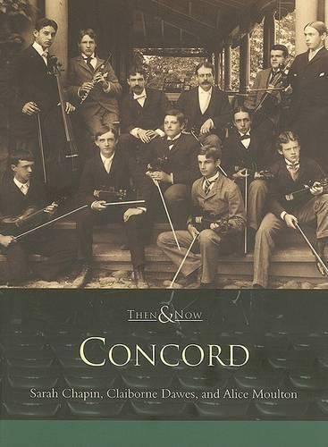 Cover image for Concord: Then & Now