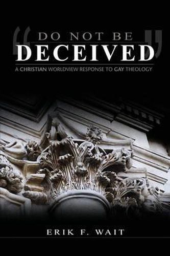 Cover image for Do Not Be Deceived