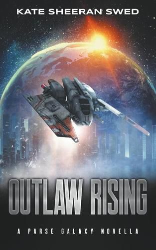 Cover image for Outlaw Rising