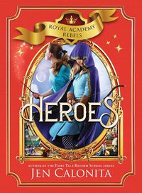 Cover image for Heroes