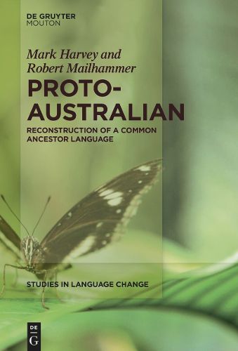 Cover image for Proto-Australian