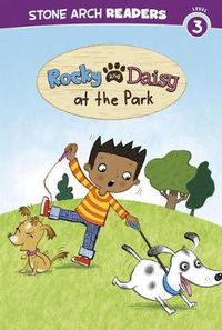Cover image for Rocky and Daisy at the Park